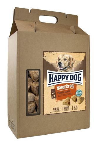 Happy Dog Natur Croq Pansenecken 5kg