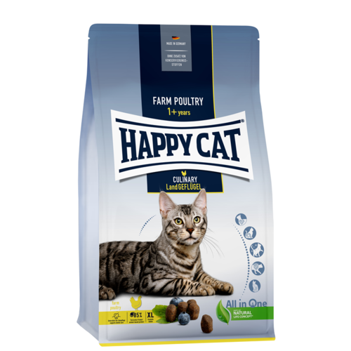Happy Cat Culina Land Geflügel